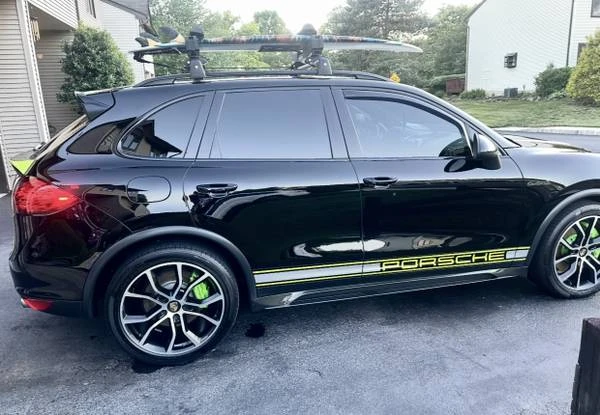 2014 Porsche 958 Cayenne Turbo - Image 7 of 21