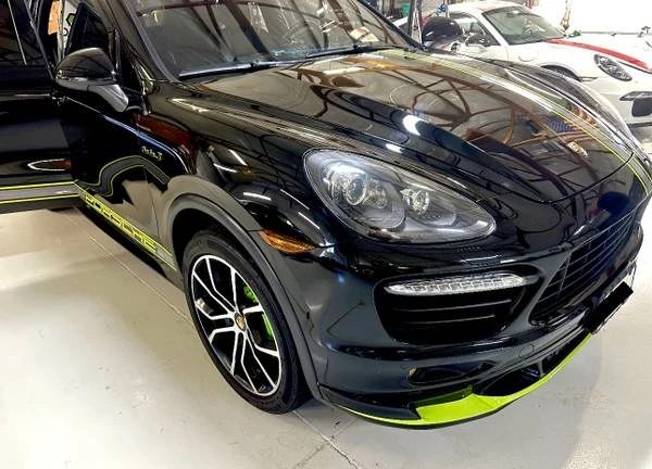 2014 Porsche 958 Cayenne Turbo - Image 4 of 21