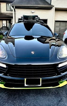 2014 Porsche 958 Cayenne Turbo - Image 6 of 21