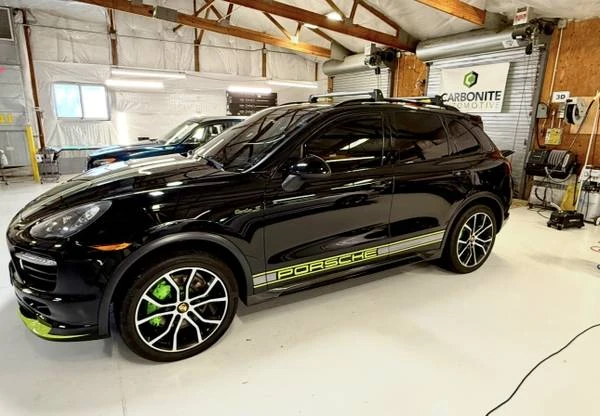 2014 Porsche 958 Cayenne Turbo - Image 6 of 21