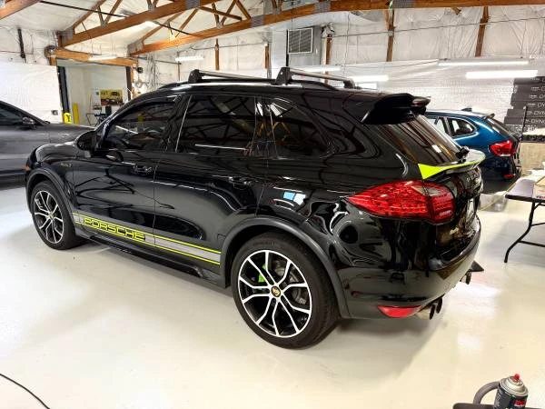 2014 Porsche 958 Cayenne Turbo - Image 17 of 21