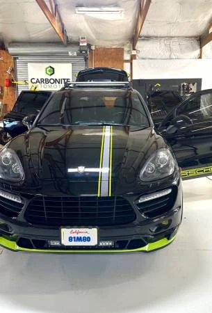 2014 Porsche 958 Cayenne Turbo - Image 9 of 21