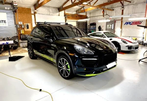 2014 Porsche 958 Cayenne Turbo - Image 3 of 21