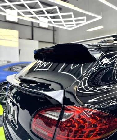 2014 Porsche 958 Cayenne Turbo - Image 12 of 16