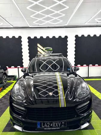 2014 Porsche 958 Cayenne Turbo - Image 5 of 16