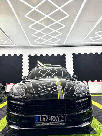 2014 Porsche 958 Cayenne Turbo - Image 4 of 16
