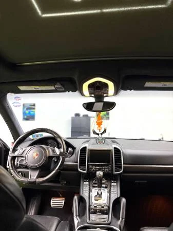2014 Porsche 958 Cayenne Turbo - Image 8 of 16