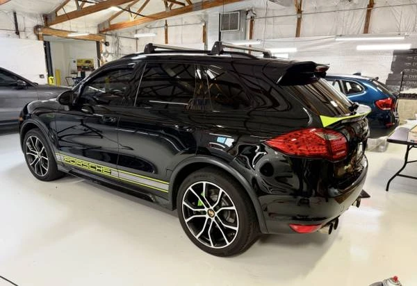 2014 Porsche 958 Cayenne Turbo - Image 7 of 21