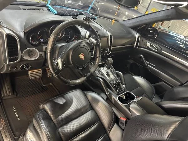 2014 Porsche 958 Cayenne Turbo - Image 14 of 21