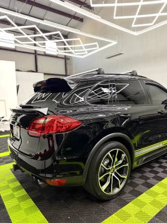 2014 Porsche 958 Cayenne Turbo - Image 10 of 16