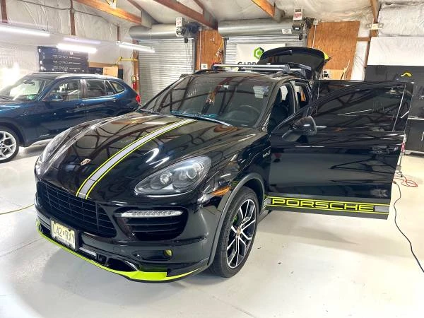2014 Porsche 958 Cayenne Turbo - Image 11 of 21