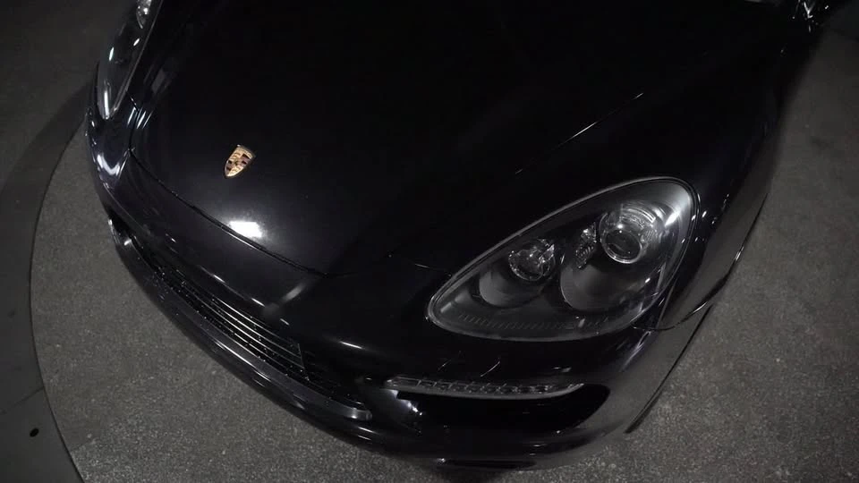 2014 Porsche 958 Cayenne Turbo - Image 4 of 5
