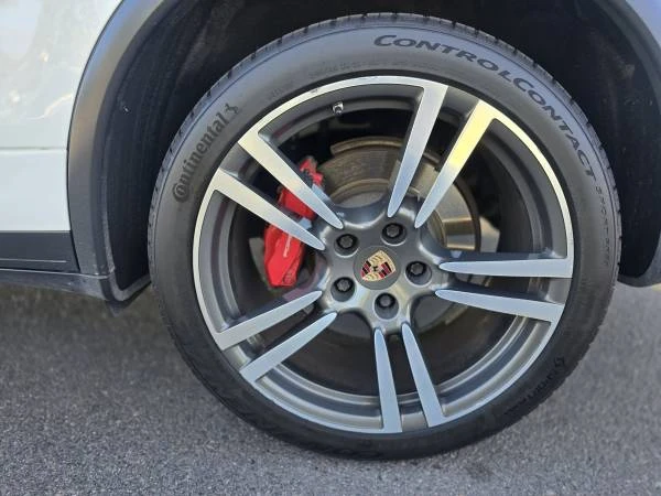 2014 Porsche 958 Cayenne Turbo - Image 7 of 21