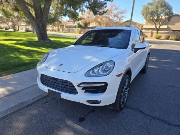 2014 Porsche 958 Cayenne Turbo - Image 6 of 21