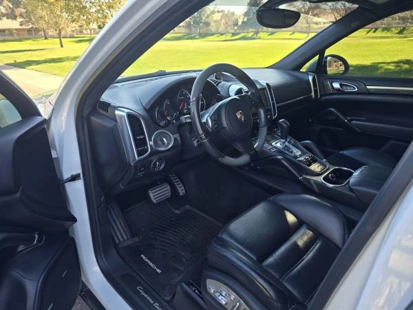 2014 Porsche 958 Cayenne Turbo - Image 15 of 21