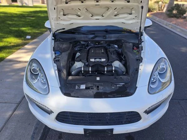 2014 Porsche 958 Cayenne Turbo - Image 10 of 21