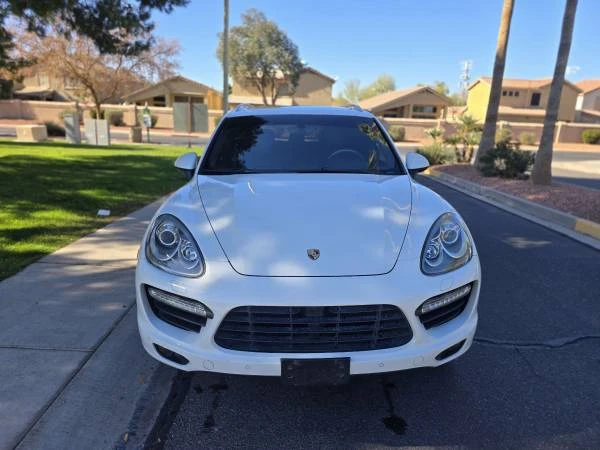 2014 Porsche 958 Cayenne Turbo - Image 5 of 21