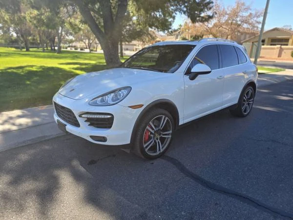 2014 Porsche 958 Cayenne Turbo - Image 12 of 21