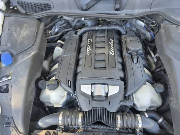 2014 Porsche 958 Cayenne Turbo - Image 9 of 21