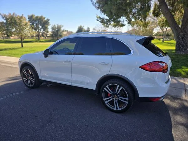 2014 Porsche 958 Cayenne Turbo - Image 14 of 21