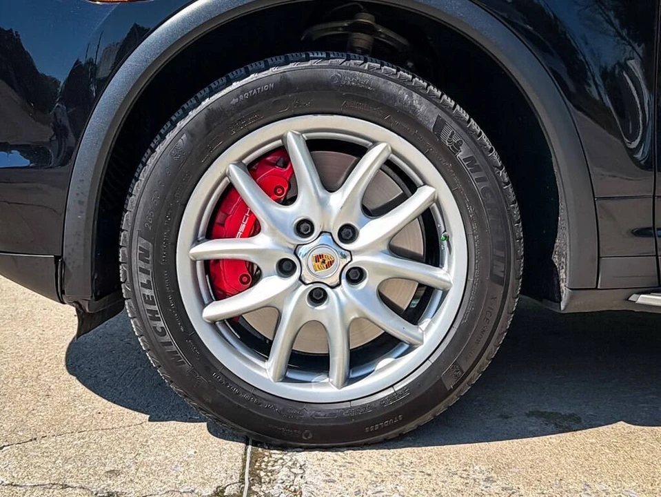 2014 Porsche 958 Cayenne Turbo - Image 7 of 15