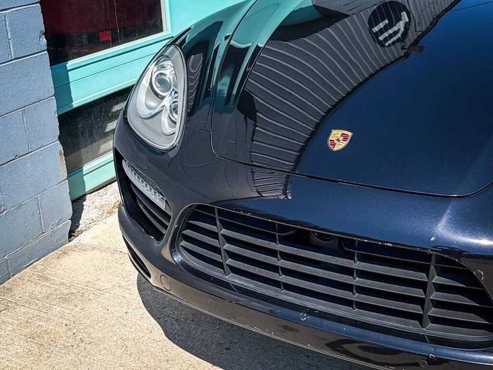2014 Porsche 958 Cayenne Turbo - Image 5 of 15