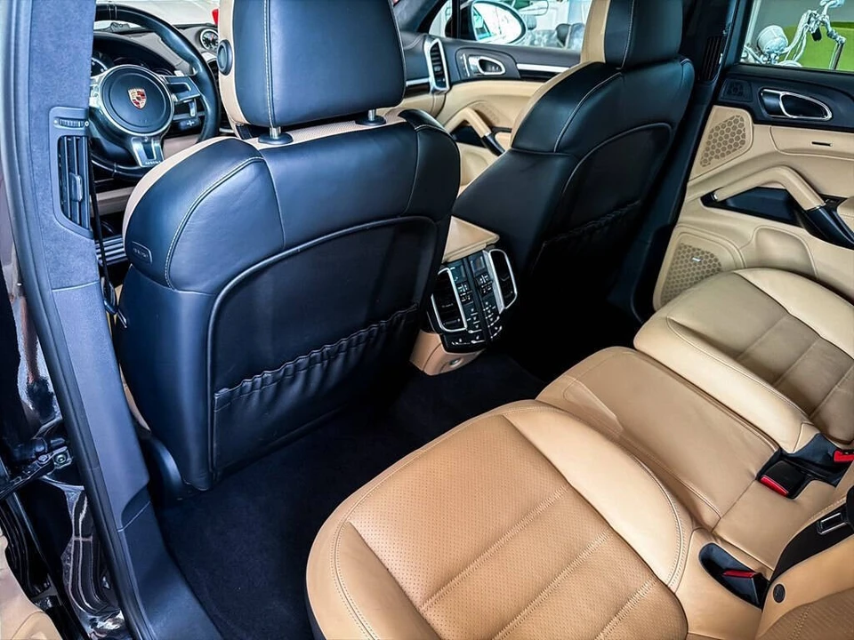 2014 Porsche 958 Cayenne Turbo - Image 20 of 31
