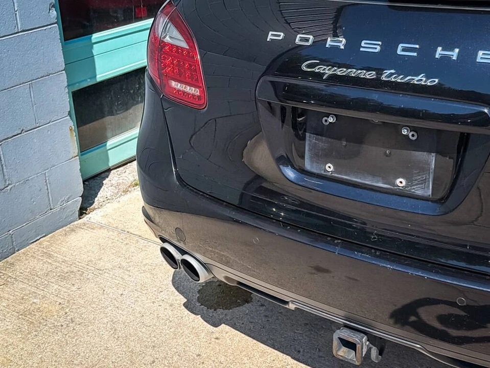 2014 Porsche 958 Cayenne Turbo - Image 12 of 15