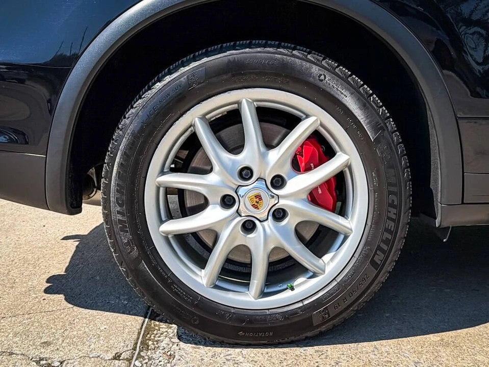 2014 Porsche 958 Cayenne Turbo - Image 14 of 15