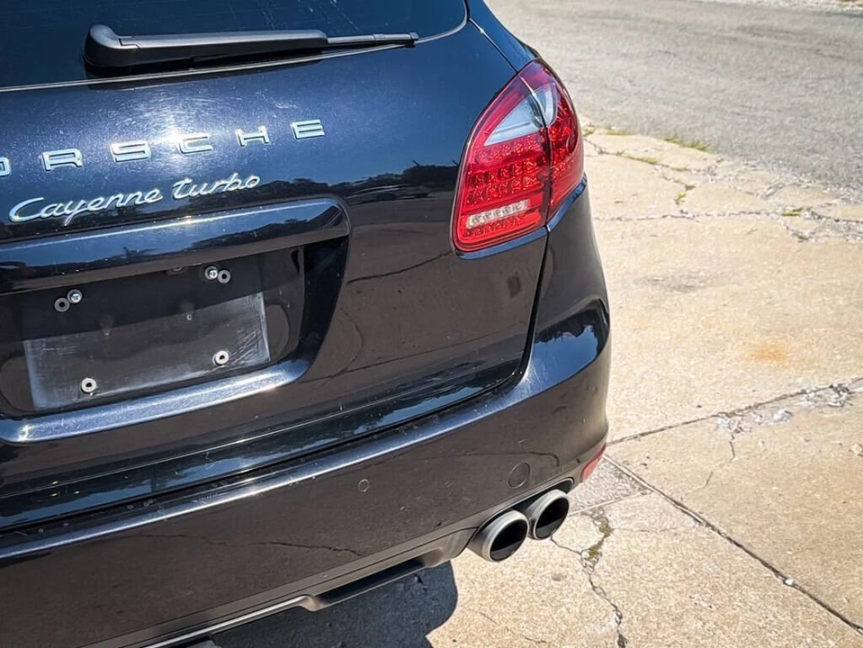 2014 Porsche 958 Cayenne Turbo - Image 13 of 15