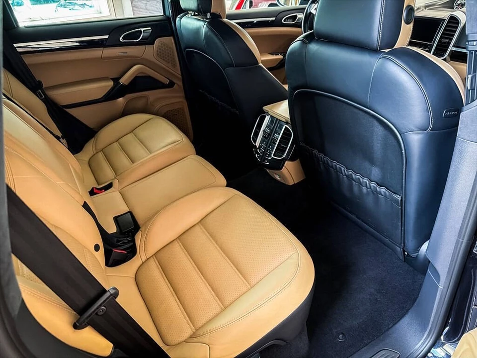 2014 Porsche 958 Cayenne Turbo - Image 24 of 31