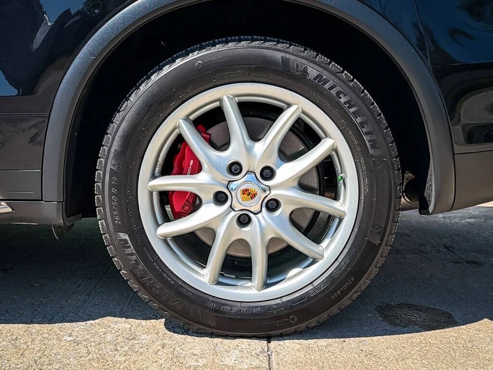 2014 Porsche 958 Cayenne Turbo - Image 8 of 15