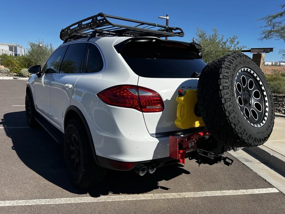 2014 Porsche 958 Cayenne - Image 11 of 21