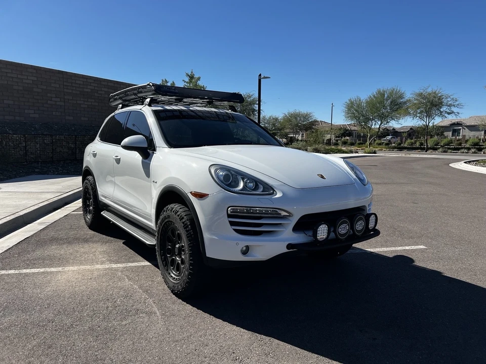 2014 Porsche 958 Cayenne - Image 5 of 21