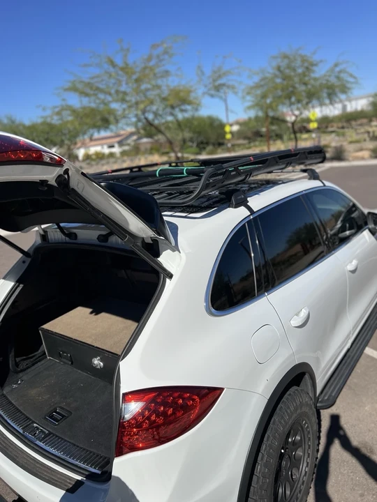 2014 Porsche 958 Cayenne - Image 17 of 21