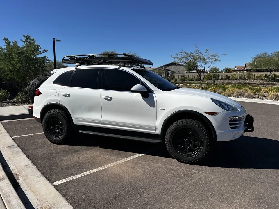 2014 Porsche 958 Cayenne - Image 7 of 21