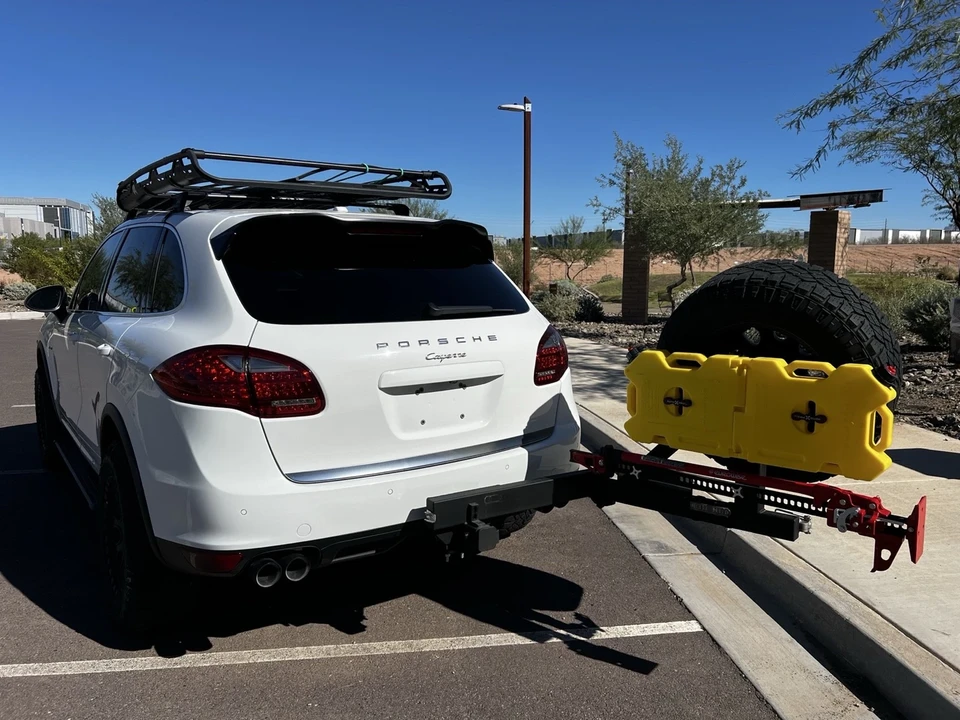 2014 Porsche 958 Cayenne - Image 13 of 21