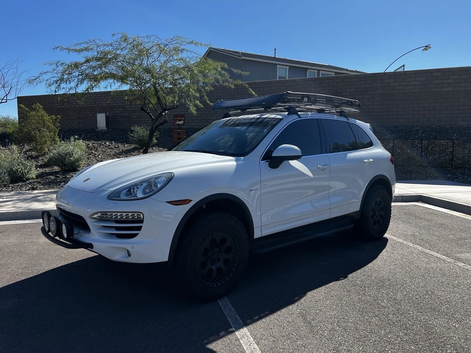 2014 Porsche 958 Cayenne - Image 3 of 21