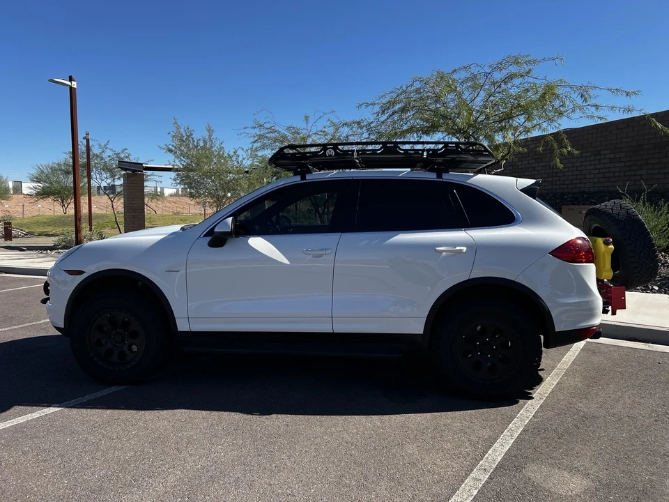 2014 Porsche 958 Cayenne - Image 2 of 21