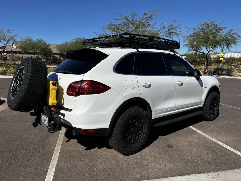 2014 Porsche 958 Cayenne - Image 9 of 21