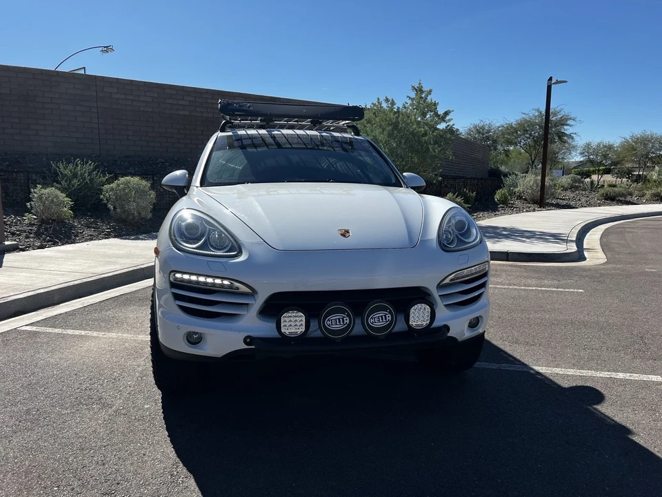2014 Porsche 958 Cayenne - Image 4 of 21