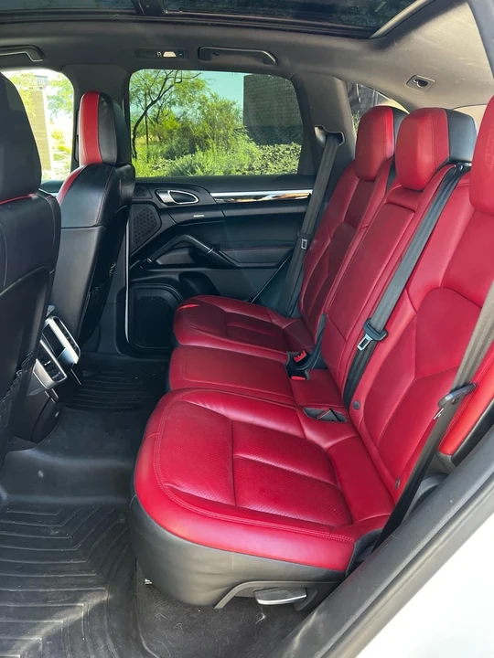 2014 Porsche 958 Cayenne - Image 20 of 21