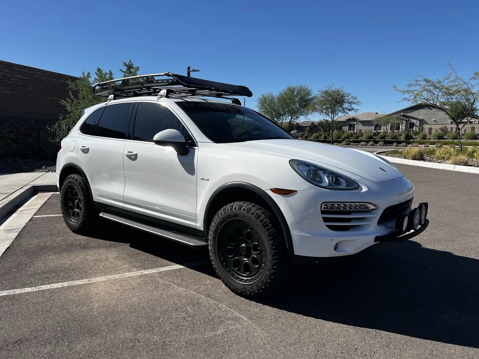 2014 Porsche 958 Cayenne - Image 6 of 21