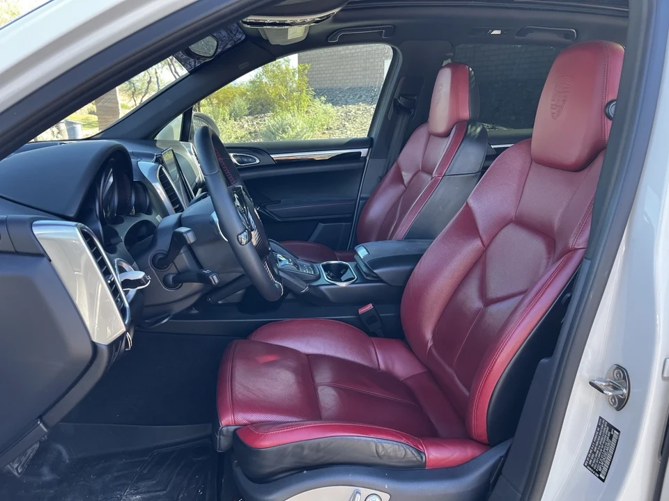 2014 Porsche 958 Cayenne - Image 21 of 21