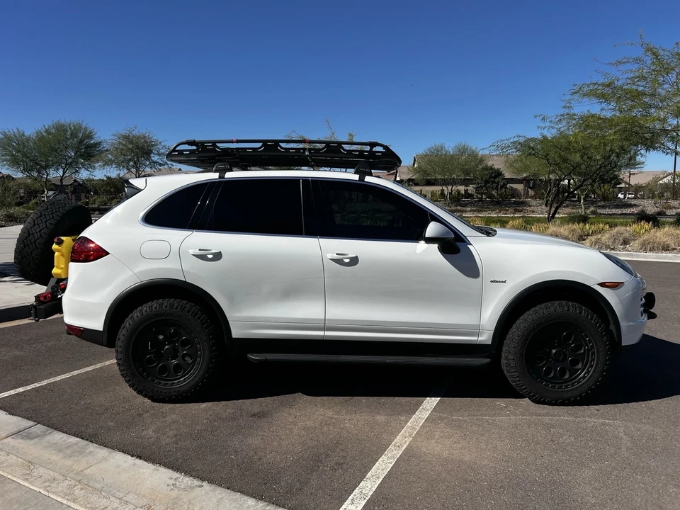 2014 Porsche 958 Cayenne - Image 8 of 21