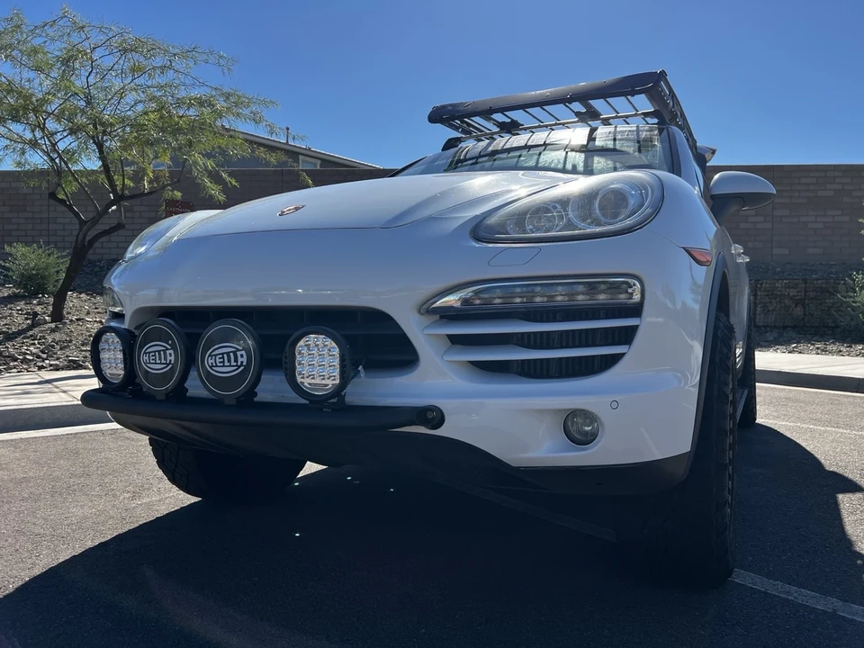 2014 Porsche 958 Cayenne - Image 15 of 21