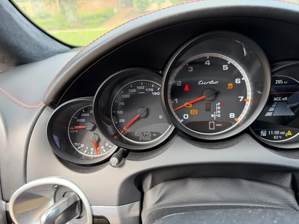 2014 Porsche 958 Cayenne Turbo - Image 8 of 10