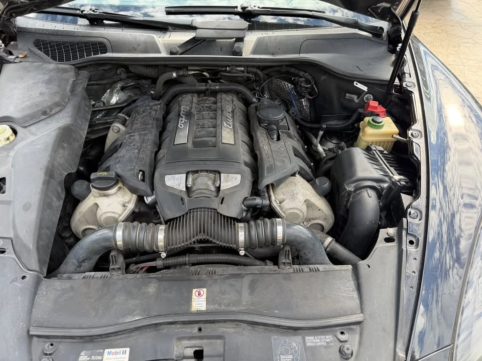 2014 Porsche 958 Cayenne Turbo - Image 6 of 10