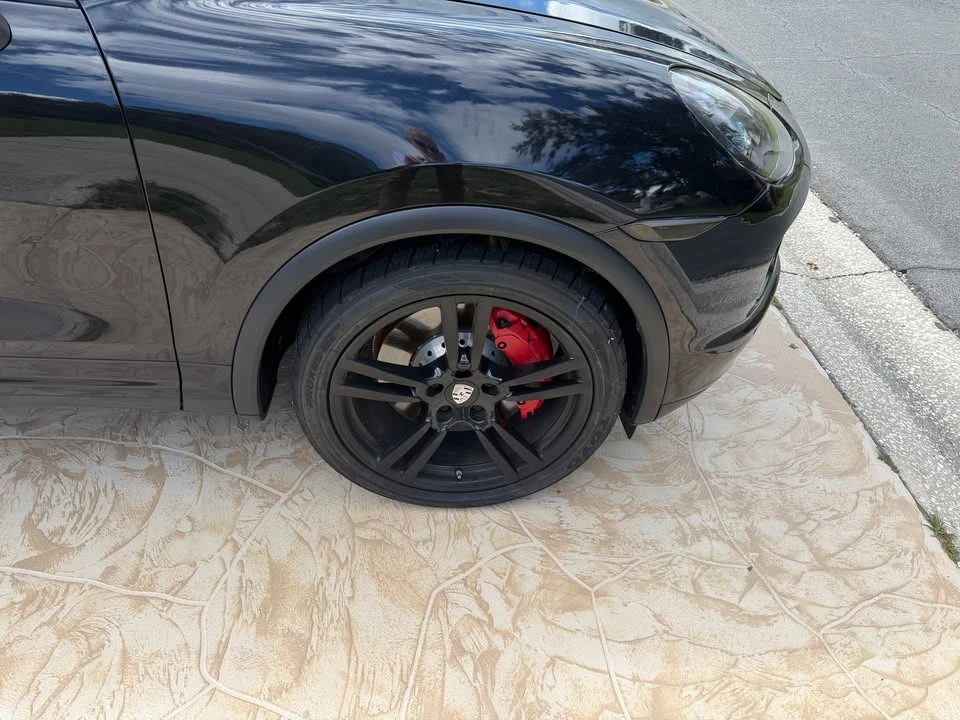 2014 Porsche 958 Cayenne Turbo - Image 4 of 10