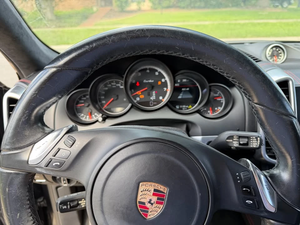 2014 Porsche 958 Cayenne Turbo - Image 7 of 10